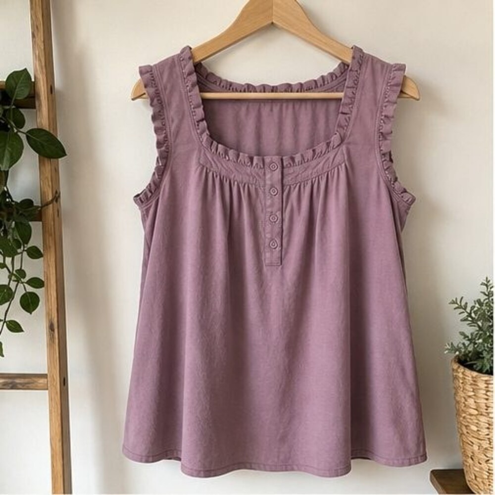 Mauve Cami Blouse